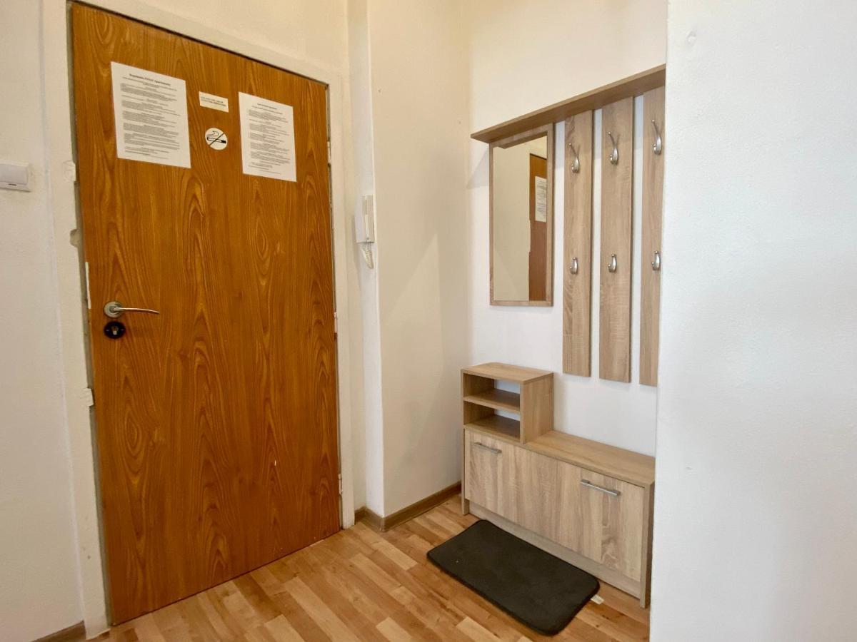 Apartment Insat Szczecin Eksteriør bilde