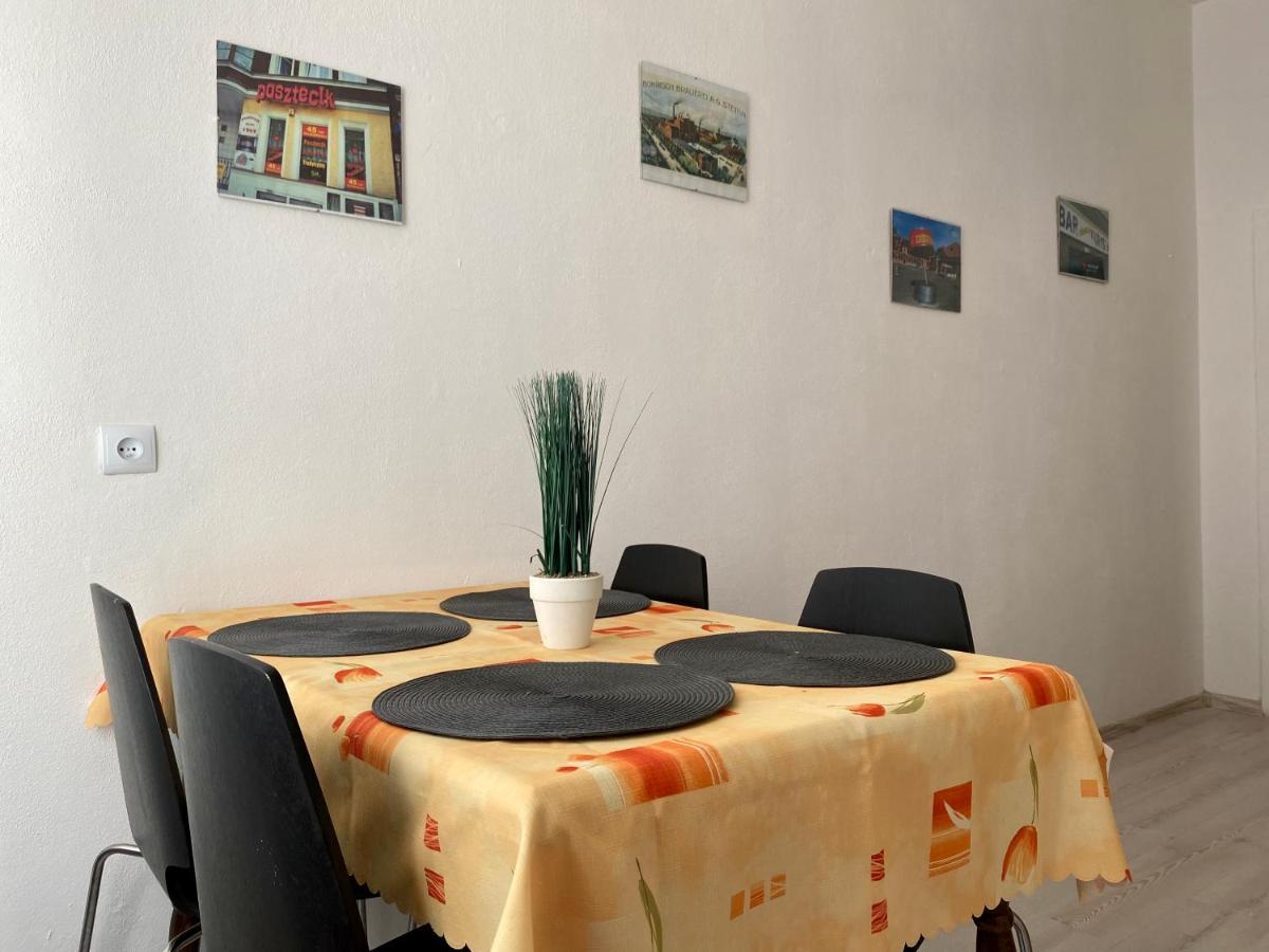 Apartment Insat Szczecin Eksteriør bilde