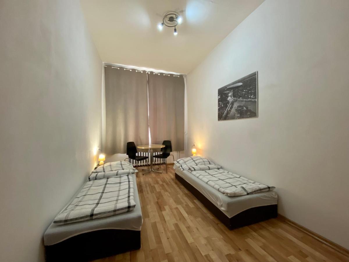 Apartment Insat Szczecin Eksteriør bilde